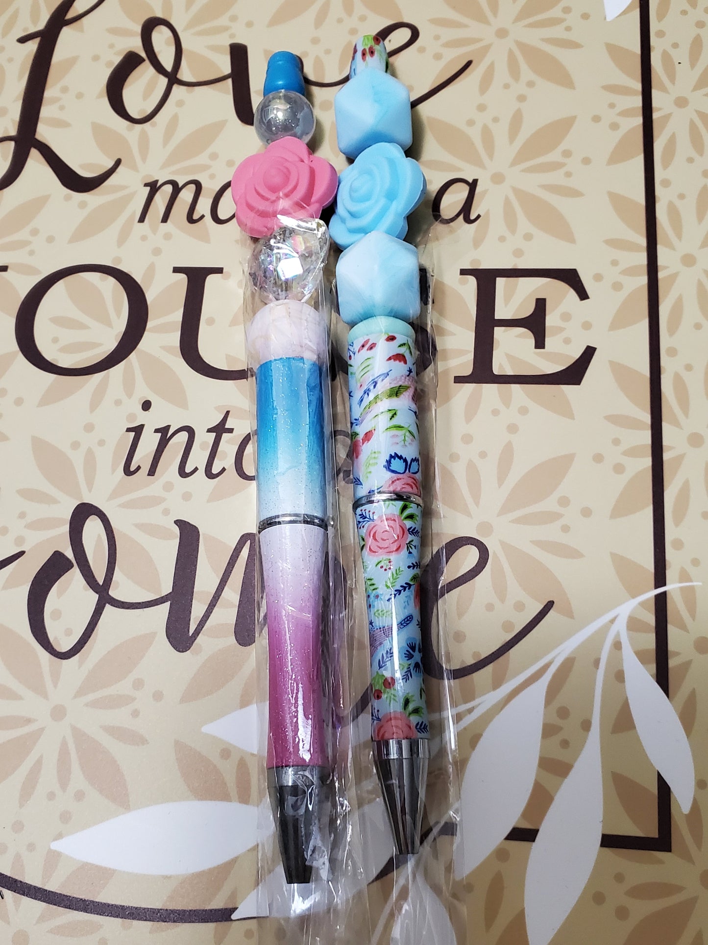 Variety of Custom Pens