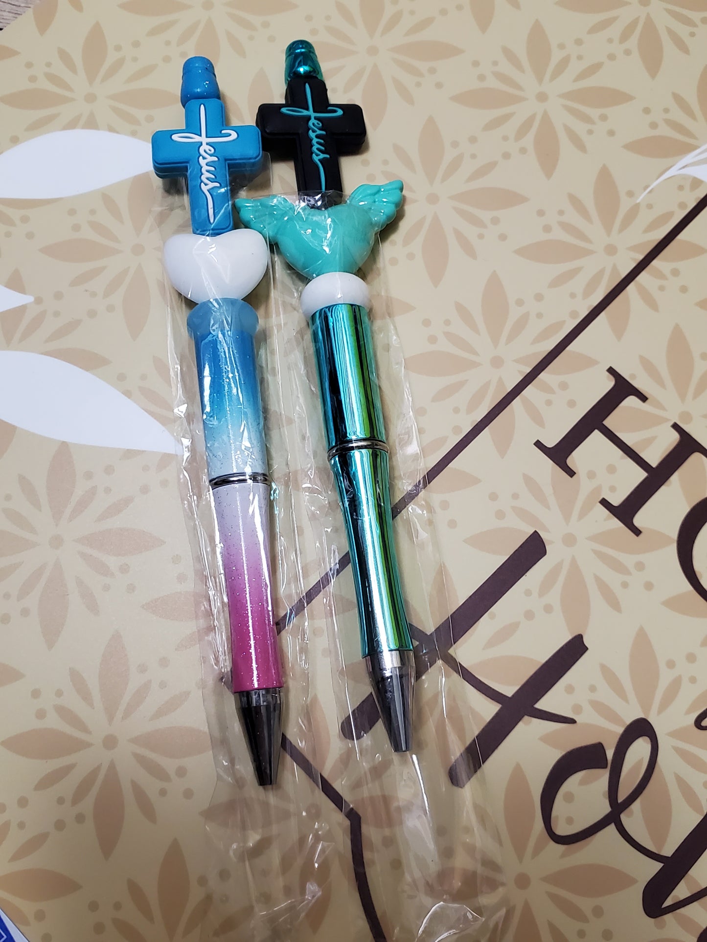 Variety of Custom Pens