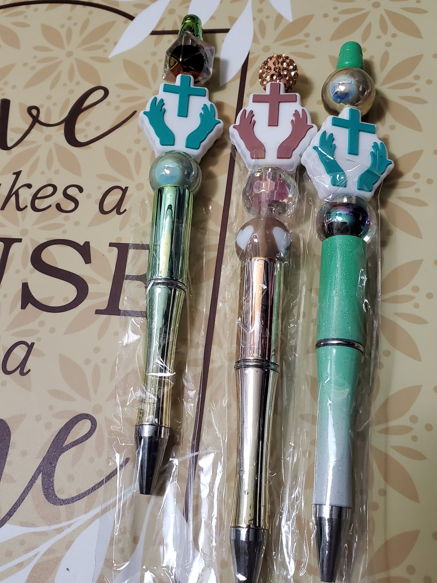 Variety of Custom Pens