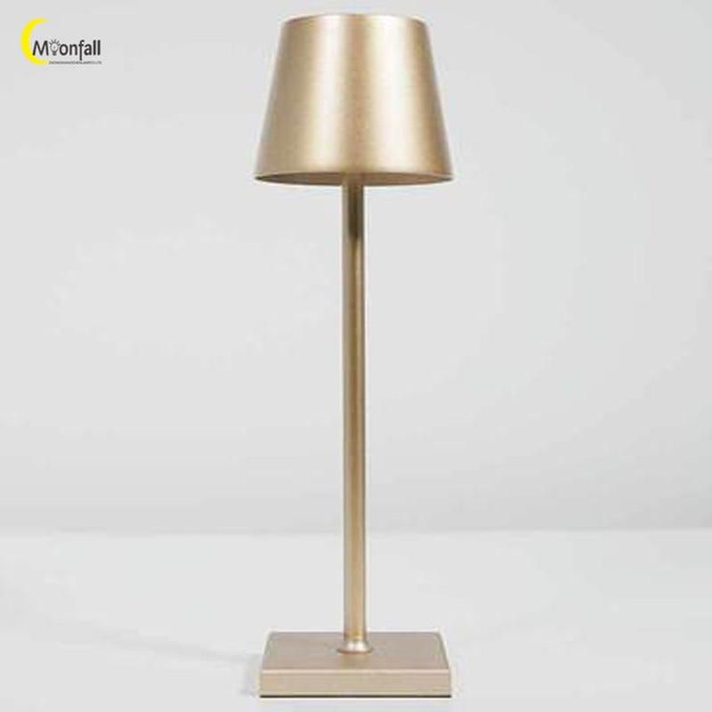 Cmoonfall Led Rechargeable Nordic Table Lamps for Bedroom Desk Decoration Lampe De Chevet Study Night Lights Luminaria Mesa
