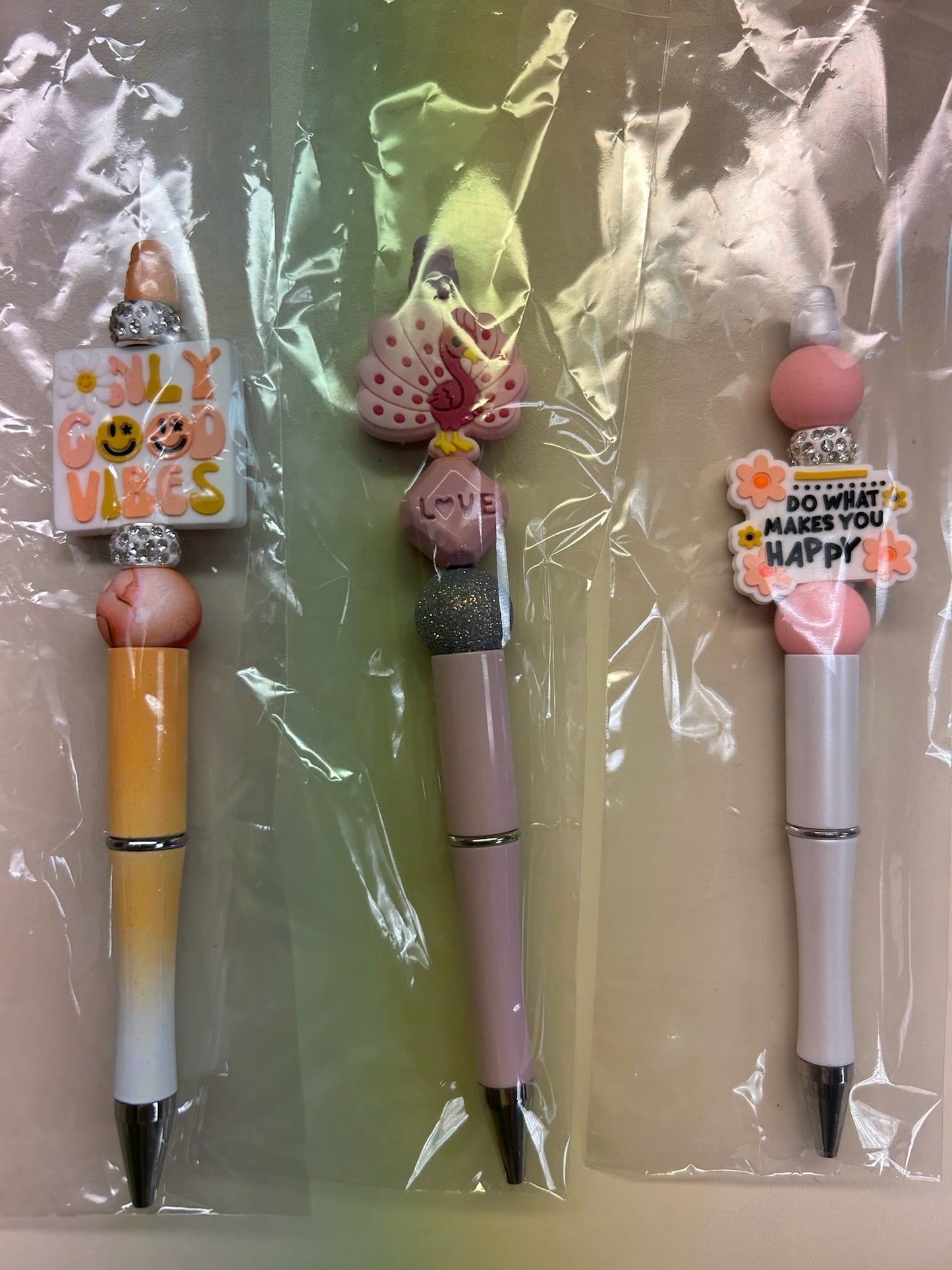 Variety of Custom Pens