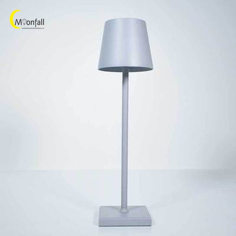 Cmoonfall Led Rechargeable Nordic Table Lamps for Bedroom Desk Decoration Lampe De Chevet Study Night Lights Luminaria Mesa