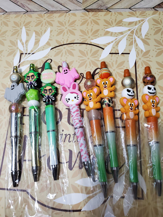 Variety of Custom Pens