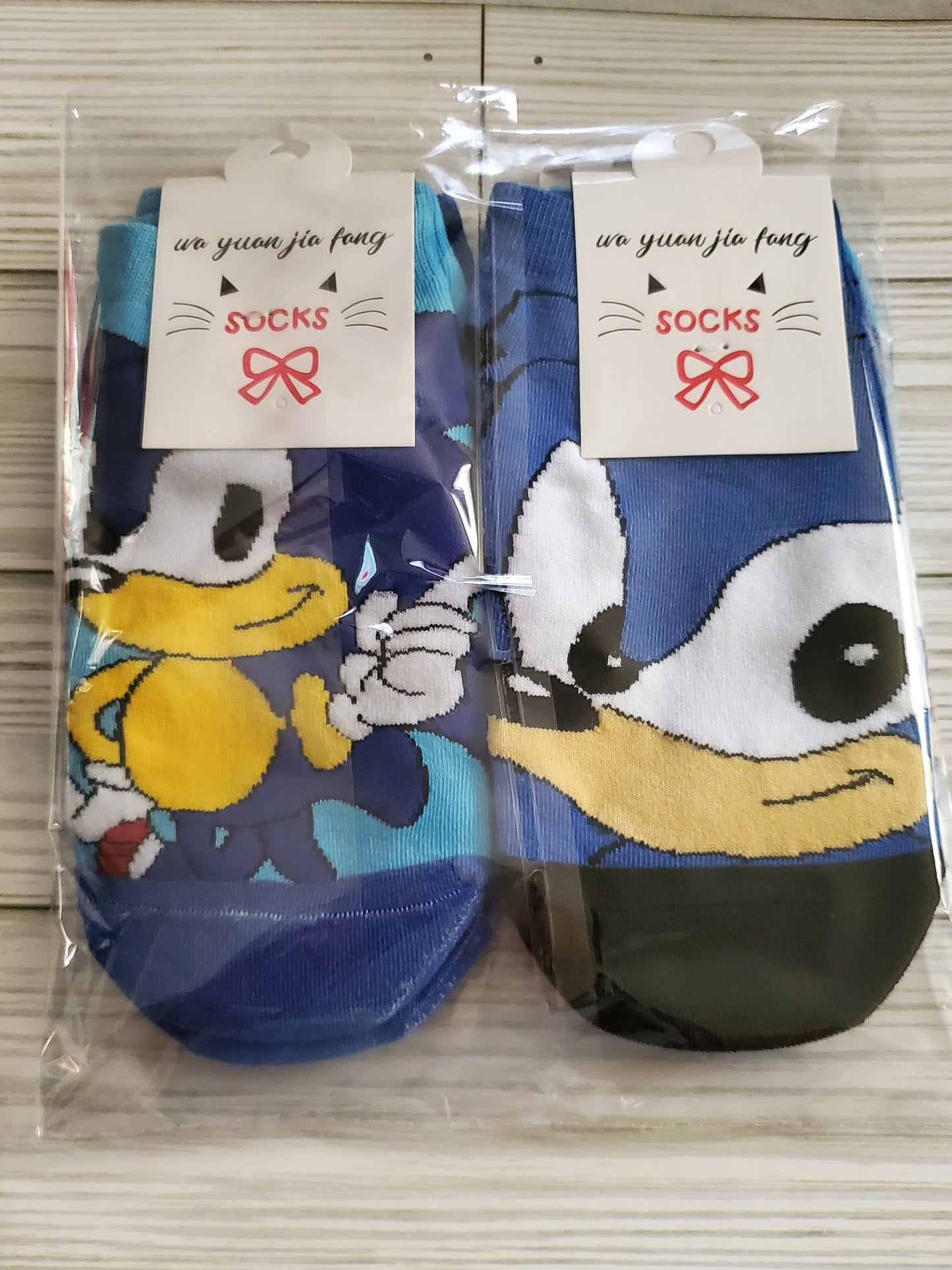 Variety Socks - Characters