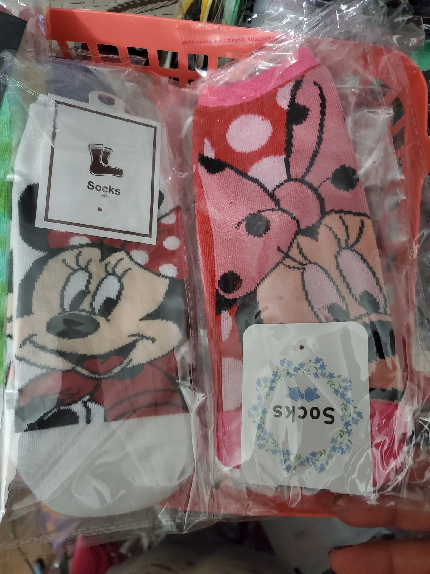 Variety Socks - Characters