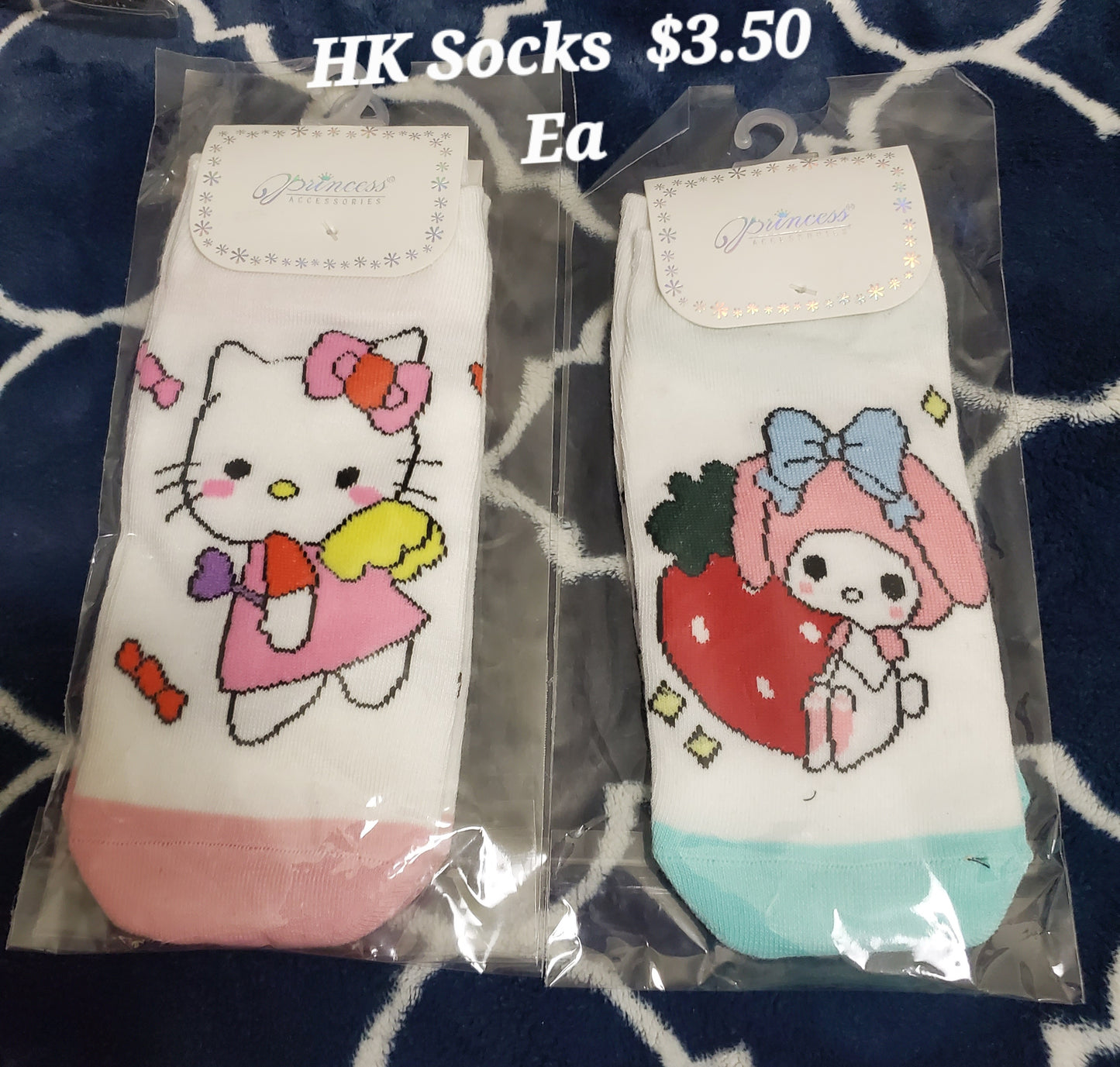 Variety Socks - Characters